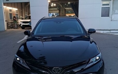 Toyota Camry, 2021 год, 4 050 000 рублей, 1 фотография