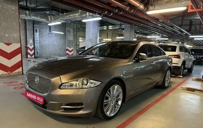 Jaguar XJ IV (X351), 2011 год, 2 000 000 рублей, 1 фотография