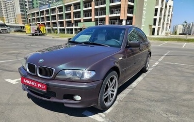 BMW 3 серия, 2002 год, 730 000 рублей, 1 фотография