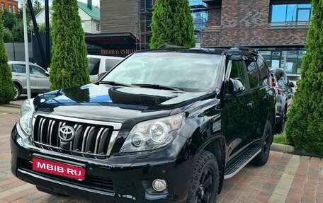 Toyota Land Cruiser Prado 150 рестайлинг 2, 2012 год, 3 150 000 рублей, 1 фотография