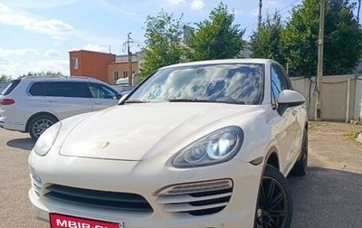 Porsche Cayenne III, 2011 год, 2 150 000 рублей, 1 фотография