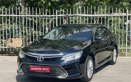 Toyota Camry, 2014 год, 2 180 000 рублей, 1 фотография