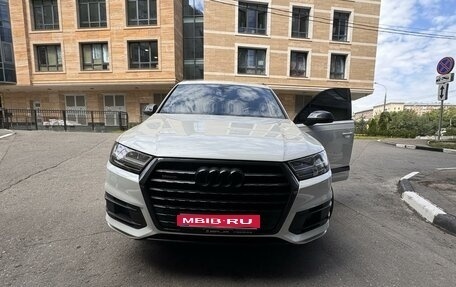 Audi Q7, 2017 год, 4 500 000 рублей, 1 фотография