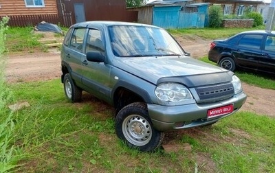 Chevrolet Niva I рестайлинг, 2006 год, 249 000 рублей, 1 фотография