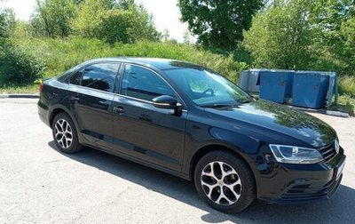 Volkswagen Jetta VI, 2015 год, 1 050 000 рублей, 1 фотография