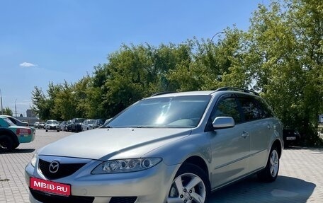 Mazda 6, 2003 год, 620 000 рублей, 1 фотография