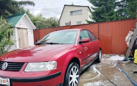 Volkswagen Passat B5+ рестайлинг, 1997 год, 500 000 рублей, 1 фотография