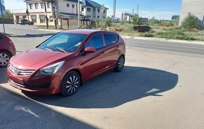 Hyundai Solaris II рестайлинг, 2012 год, 850 000 рублей, 1 фотография