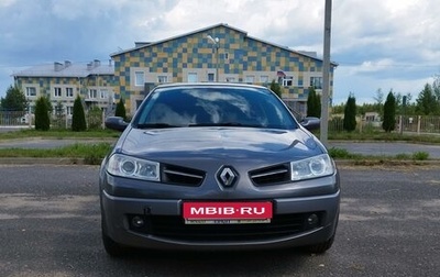 Renault Megane II, 2008 год, 600 000 рублей, 1 фотография