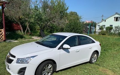 Chevrolet Cruze II, 2014 год, 1 500 000 рублей, 1 фотография