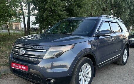 Ford Explorer VI, 2014 год, 1 800 000 рублей, 1 фотография