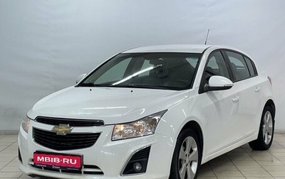 Chevrolet Cruze II, 2013 год, 999 000 рублей, 1 фотография