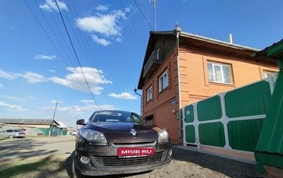 Renault Megane III, 2014 год, 830 000 рублей, 1 фотография