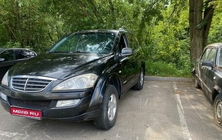 SsangYong Kyron I, 2011 год, 735 000 рублей, 1 фотография