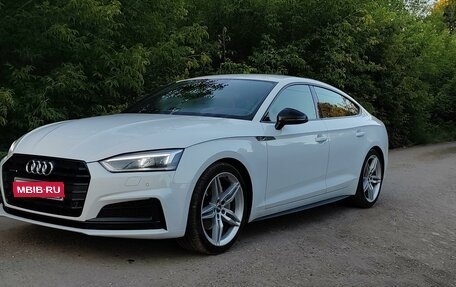 Audi A5, 2018 год, 3 450 000 рублей, 1 фотография