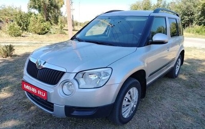 Skoda Yeti I рестайлинг, 2014 год, 1 100 000 рублей, 1 фотография