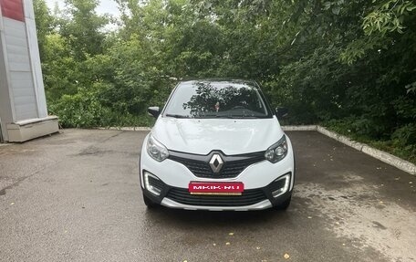 Renault Kaptur I рестайлинг, 2016 год, 1 350 000 рублей, 1 фотография