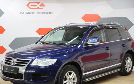 Volkswagen Touareg III, 2008 год, 1 190 000 рублей, 1 фотография