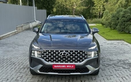 Hyundai Santa Fe IV, 2021 год, 4 300 000 рублей, 1 фотография