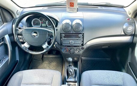 Chevrolet Aveo III, 2007 год, 299 000 рублей, 11 фотография