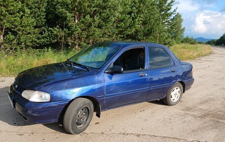 KIA Avella, 1997 год, 160 000 рублей, 7 фотография