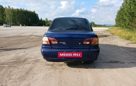 KIA Avella, 1997 год, 160 000 рублей, 3 фотография