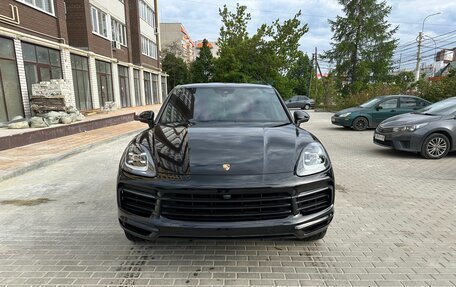 Porsche Cayenne III, 2020 год, 9 100 000 рублей, 2 фотография