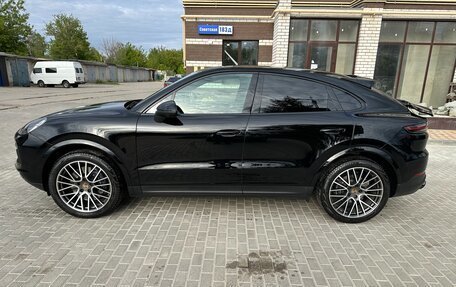 Porsche Cayenne III, 2020 год, 9 100 000 рублей, 3 фотография