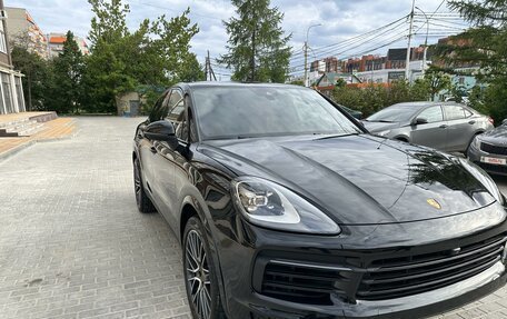 Porsche Cayenne III, 2020 год, 9 100 000 рублей, 5 фотография