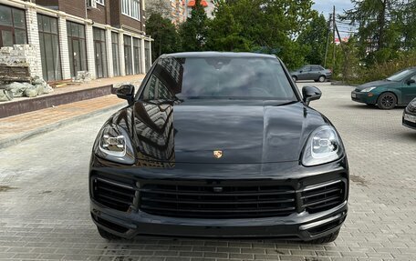 Porsche Cayenne III, 2020 год, 9 100 000 рублей, 6 фотография