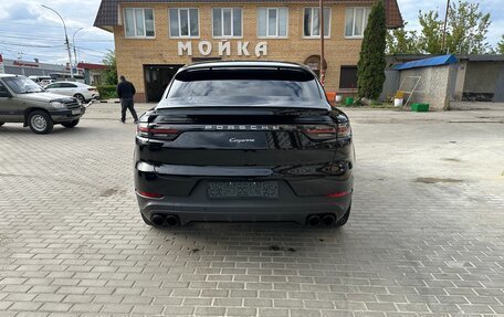 Porsche Cayenne III, 2020 год, 9 100 000 рублей, 7 фотография