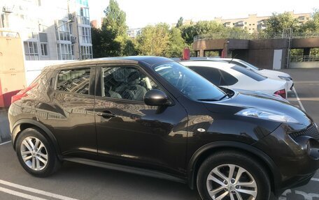 Nissan Juke II, 2012 год, 1 450 000 рублей, 2 фотография