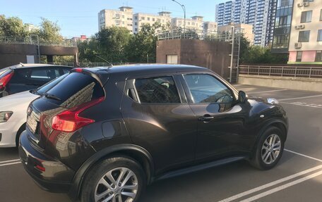 Nissan Juke II, 2012 год, 1 450 000 рублей, 3 фотография