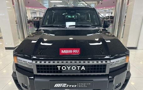 Toyota Land Cruiser Prado, 2024 год, 11 799 000 рублей, 2 фотография