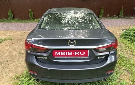 Mazda 6, 2015 год, 1 999 000 рублей, 2 фотография