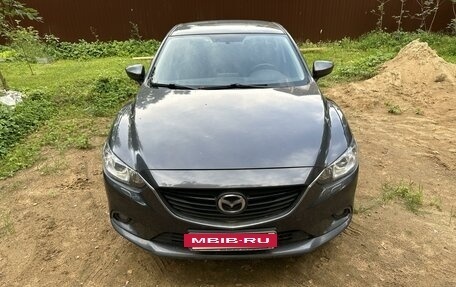 Mazda 6, 2015 год, 1 999 000 рублей, 3 фотография