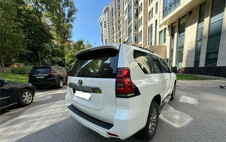 Toyota Land Cruiser Prado 150 рестайлинг 2, 2019 год, 6 500 000 рублей, 7 фотография