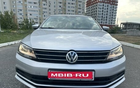 Volkswagen Jetta VI, 2016 год, 1 299 000 рублей, 4 фотография