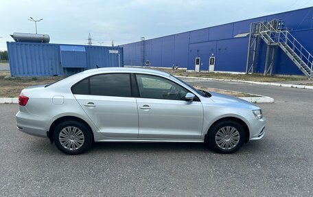 Volkswagen Jetta VI, 2016 год, 1 299 000 рублей, 7 фотография