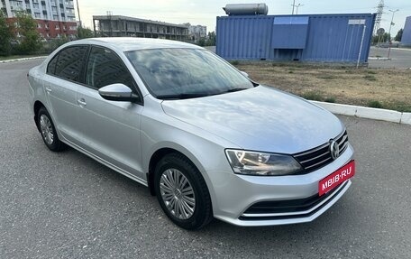 Volkswagen Jetta VI, 2016 год, 1 299 000 рублей, 6 фотография