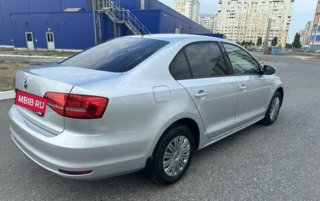 Volkswagen Jetta VI, 2016 год, 1 299 000 рублей, 9 фотография