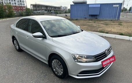 Volkswagen Jetta VI, 2016 год, 1 299 000 рублей, 5 фотография