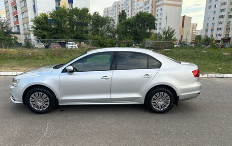 Volkswagen Jetta VI, 2016 год, 1 299 000 рублей, 13 фотография