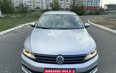 Volkswagen Jetta VI, 2016 год, 1 299 000 рублей, 3 фотография