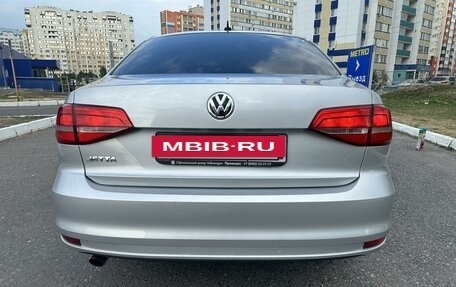 Volkswagen Jetta VI, 2016 год, 1 299 000 рублей, 8 фотография