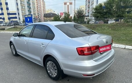 Volkswagen Jetta VI, 2016 год, 1 299 000 рублей, 10 фотография