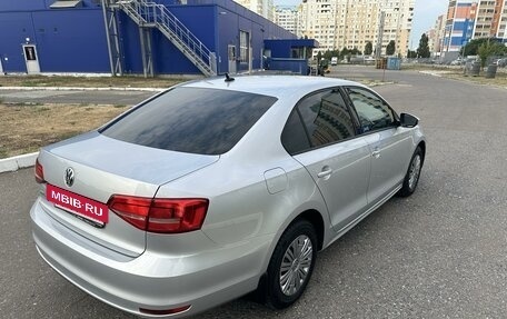 Volkswagen Jetta VI, 2016 год, 1 299 000 рублей, 11 фотография