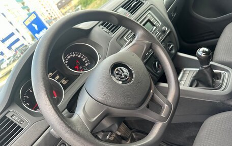 Volkswagen Jetta VI, 2016 год, 1 299 000 рублей, 29 фотография