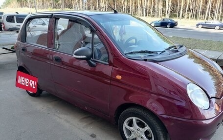 Daewoo Matiz I, 2012 год, 270 000 рублей, 4 фотография