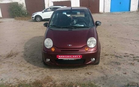 Daewoo Matiz I, 2012 год, 270 000 рублей, 2 фотография